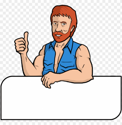 chuck norris approved wallpaper download - dibujo chuck norris Alpha channel PNGs