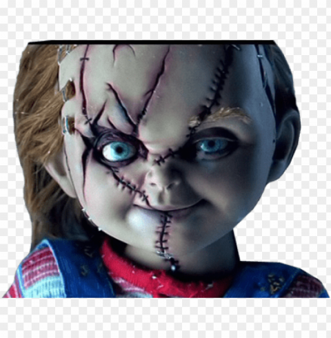 chucky psd - de chuki PNG Image with Transparent Background Isolation
