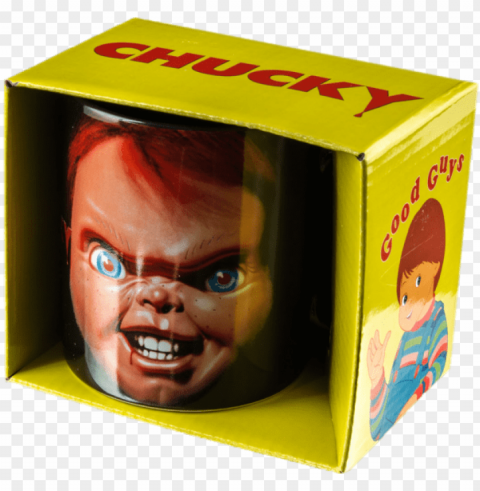 chucky2 - chucky 3 Transparent PNG Object with Isolation