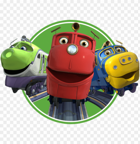 chuggington High-resolution PNG images with transparent background