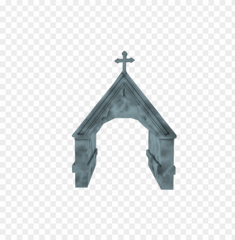church entrance PNG Graphic with Clear Background Isolation