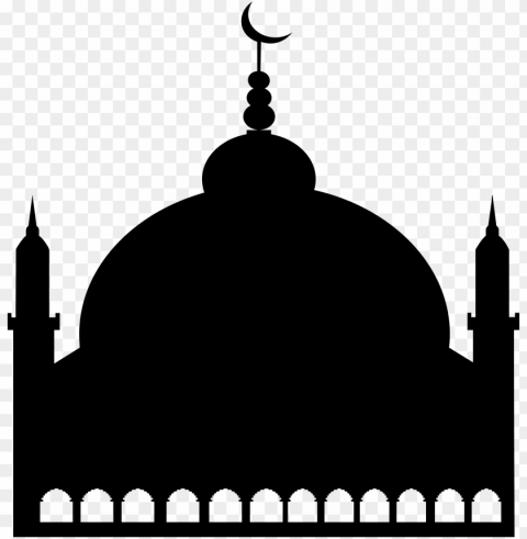 church symbol vector freeuse - mosque PNG with Clear Isolation on Transparent Background PNG transparent with Clear Background ID 9360b654