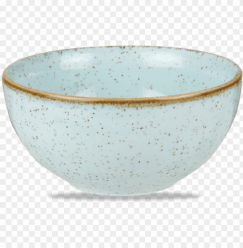 churchill stonecast duck egg soup bowl 16oz - churchill stonecast duck egg soup bowl 16oz 47cl Isolated Subject on HighQuality Transparent PNG