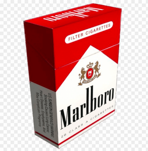 Cigarettes Marlboro - Marlboro HighQuality Transparent PNG Isolated Graphic Element