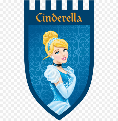 cinderella flag - disney princess jigsaw puzzle 50 pcs Transparent PNG Graphic with Isolated Object PNG transparent with Clear Background ID e594ecde