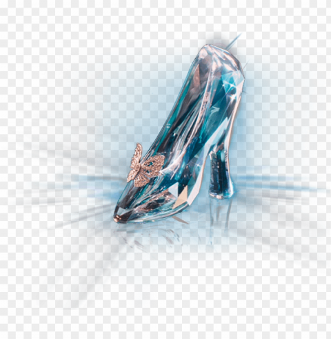 Cinderella Glass Slipper Free PNG Images With Alpha Transparency Comprehensive Compilation