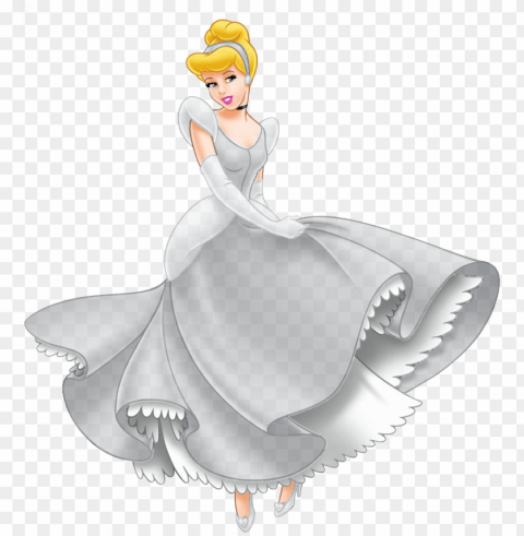 cinderella dress by mochoa - disney cinderella PNG images with transparent space