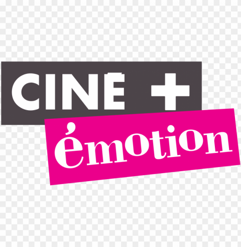 Ciné Emotio HighQuality PNG Isolated On Transparent Background