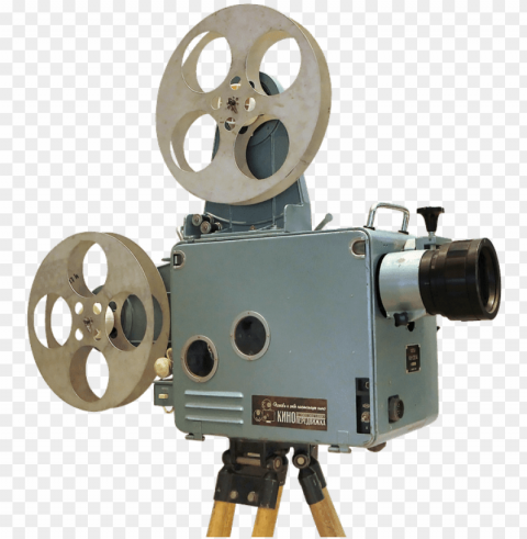 cinema projector - film projector PNG graphics with alpha channel pack