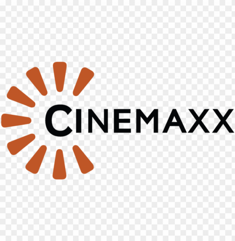Cinemax - Cinemaxx Logo Transparent Background Isolated PNG Character