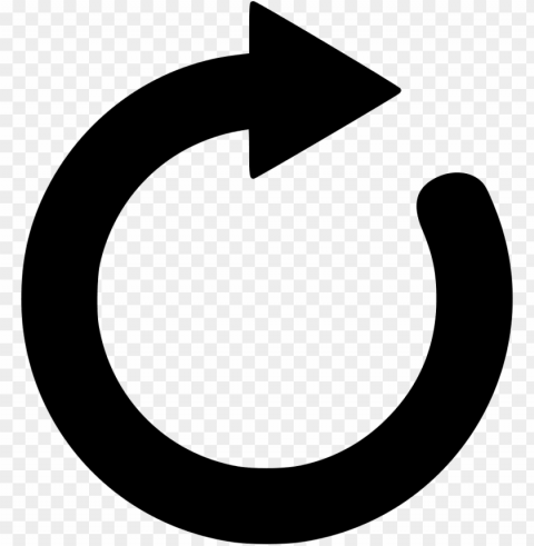 circle arrow clockwise comments - arrows in circle PNG picture