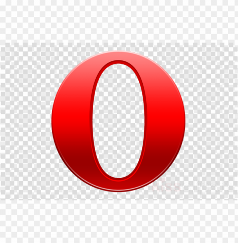 circle clipart opera mini web browser Isolated Item with Clear Background PNG