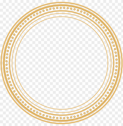 circle frame - round photo frame PNG images with clear backgrounds