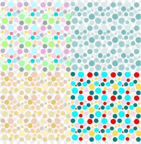 circle pattern - four circle patterns Isolated Graphic with Clear Background PNG