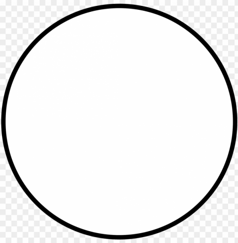 circle shapes round shape flowchart geometry - blank circle PNG transparent design bundle