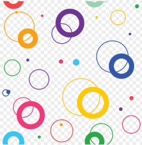circular geometric shape pattern background circular - circle PNG with Isolated Transparency