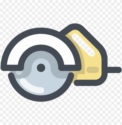 circular saw icon - icon PNG transparent photos comprehensive compilation