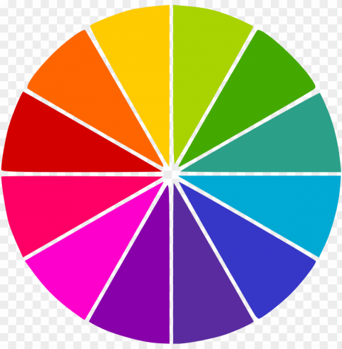 circulo colores PNG Graphic Isolated with Clear Background