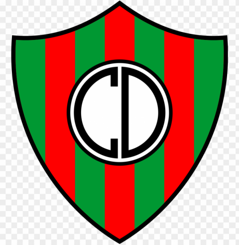 Circulo Deportivo - Circulo Deportivo Logo Isolated Element In Transparent PNG