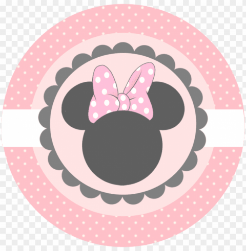 circulo minnie PNG files with transparent backdrop complete bundle PNG transparent with Clear Background ID f90ab8ed