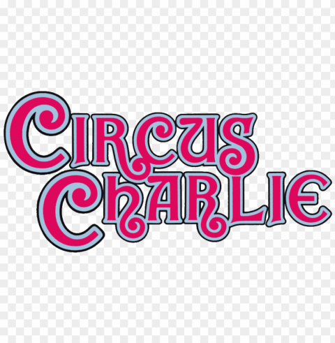 circus charlie logo PNG images with high-quality resolution