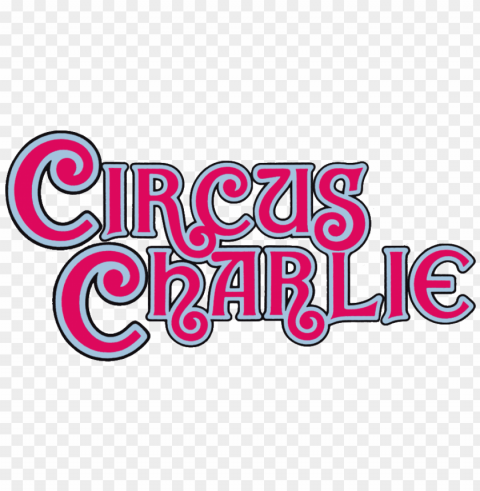 Circus Charlie Logo PNG Images With High-quality Resolution