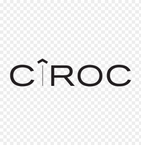 ciroc logo vector free download Isolated Object in Transparent PNG Format