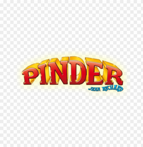 cirque pinder logo PNG Graphic Isolated on Clear Background Detail