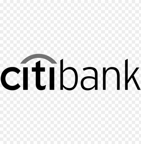 citi bank logo PNG Graphic Isolated with Clear Background
