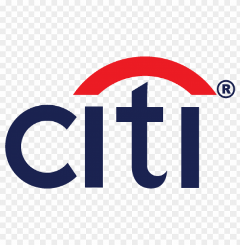 citibank vector logo free download PNG file without watermark
