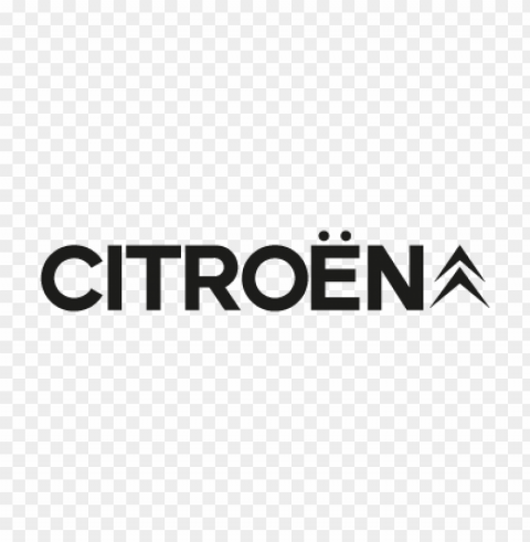citroen black vector logo PNG files with clear background bulk download