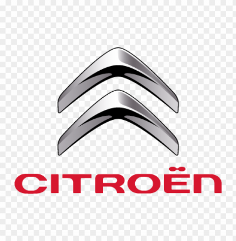 citroen logo vector download PNG Image with Clear Isolated Object