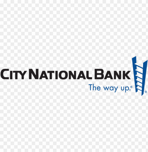 city national bank logo - city national bank logo PNG transparent graphic
