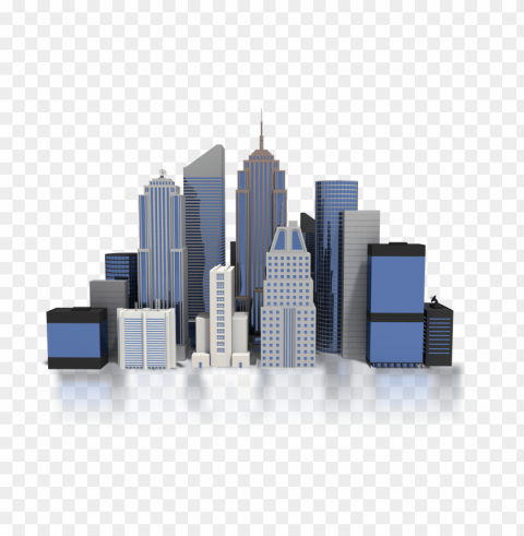 city HighQuality Transparent PNG Isolated Artwork PNG transparent with Clear Background ID e416fabf