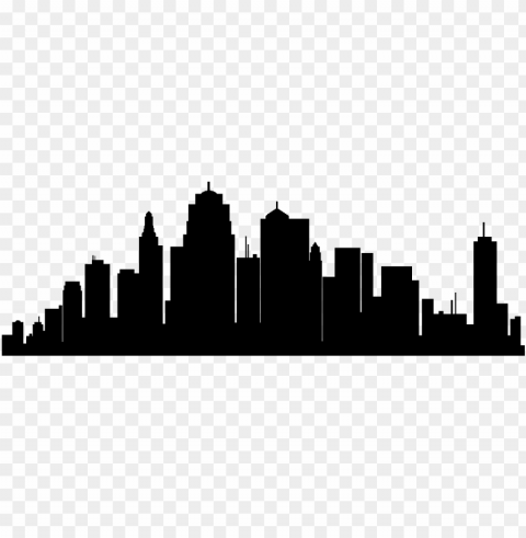 city ClearCut Background PNG Isolated Element PNG transparent with Clear Background ID 30b282a6