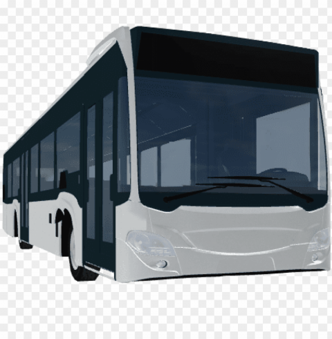 citybus - roblox vehicle simulator city bus Isolated Design on Clear Transparent PNG