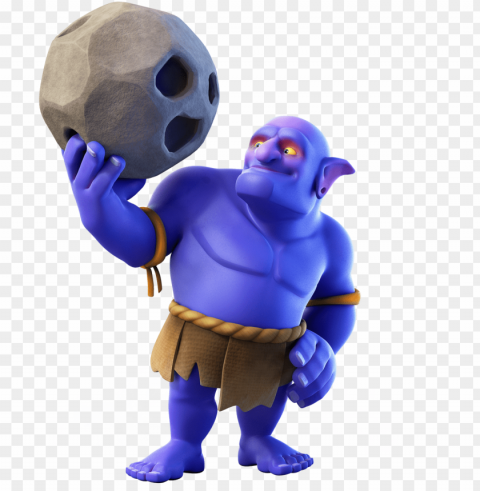 clash of clans bowler Isolated Subject on HighResolution Transparent PNG