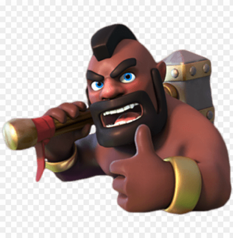 clash of clans hog rider close up - clash royale hog rider PNG images without watermarks