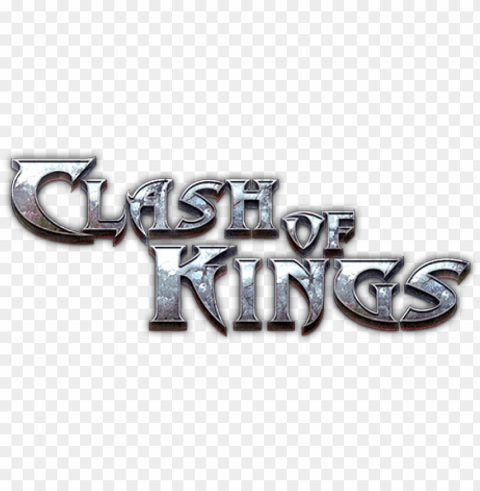 clash of kings - clash of kings logo PNG art