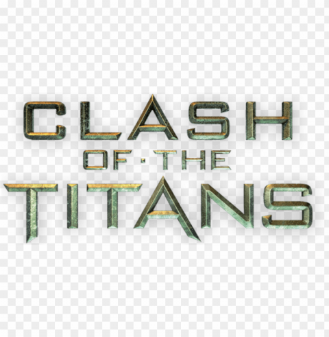 clash of the titans Isolated Graphic Element in Transparent PNG
