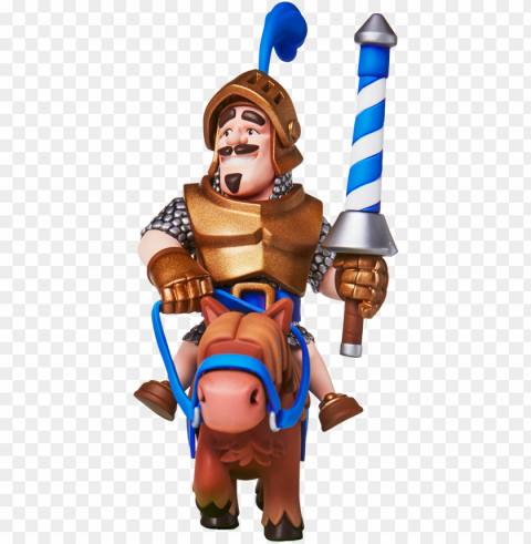 clash royale prince - prince figure clash royale Transparent PNG pictures for editing