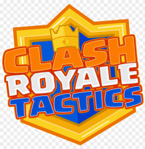 clash royale tactics - playing card Transparent Background Isolated PNG Illustration
