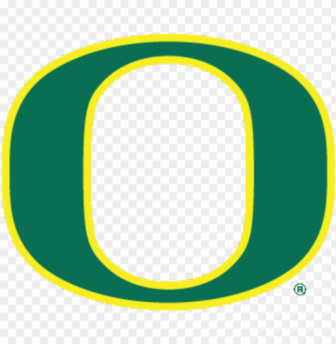 class of - oregon ducks logo Isolated Element with Clear PNG Background