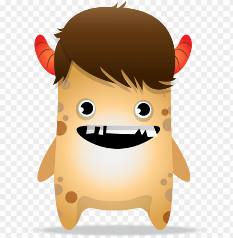 classdojo monster 36 - yellow class dojo monsters Transparent PNG Isolated Object