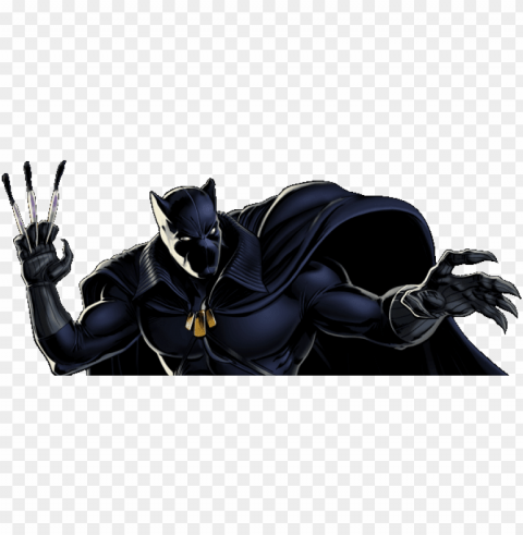 classic panther - black panther marvel avengers PNG transparent backgrounds