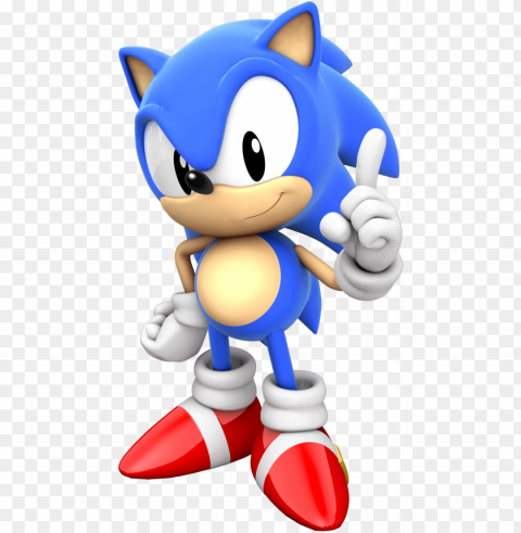classic sonic model v3 by mateus2014-d93n04e - classic sonic model download High-resolution transparent PNG images comprehensive assortment