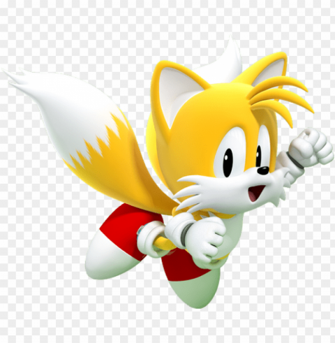 classic tails flies - classic tails the fox Free PNG images with transparent layers diverse compilation