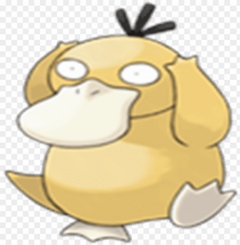 claw scratch clipart roblox - psyduck pokemo PNG for free purposes