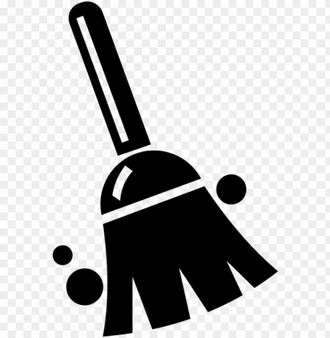 cleaning icon - feather duster icon HighResolution PNG Isolated Artwork