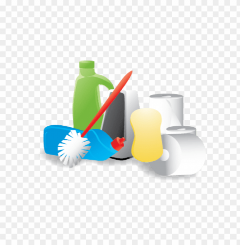 Cleaning Free PNG Images With Clear Backdrop